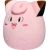 SQUISHMALLOWS POKEMON plīša rotaļlieta Clefairy, 50 cm