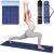 Jogas paklājiņš YM10 YOGA MAT TPE DARK BLUE HMS