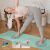 Jogas paklājiņš YM10 YOGA MAT TPE MINT HMS
