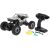 RoGer Toys Crawler Monster Radio Vadāmā Automašīna 1:18