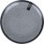 Plate RITA D20cm, black/grey