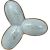 Bowl SENSO D18xH3.5cm