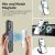 TECH-PROTECT MAGMAT MAGSAFE IPHONE 16 MATĒTS MELNS