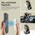 TECH-PROTECT MAGMAT MAGSAFE IPHONE 16 PRO МАТОВЫЙ ЧЕРНЫЙ
