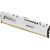 Kingston Technology FURY Beast 16GB 5600MT/s DDR5 CL40 DIMM White XMP
