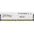 Kingston Technology FURY Beast 16GB 5600MT/s DDR5 CL40 DIMM White XMP