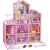 Кукольный домик Woopie Mega Willa Lovely House 194 Эл. Кукольный домик Woopie Mega Willa Lovely House 194 Эл.