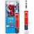 Szczoteczka Oral-B Vitality Kids D100 Spiderman Czerwona
