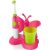 Szczoteczka Eta Zębuszka Kids 1294 90070 Różowa
