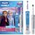 Szczoteczka Oral-B Vitality Kids D100 Frozen + D103 Niebieska