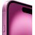 Apple iPhone 16 Plus 128GB Viedtālrunis Pink