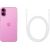 Apple iPhone 16 Plus 128GB Viedtālrunis Pink