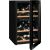 La Sommeliere SLS45DZ Wine cooler 88cm