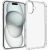 Anti shock силиконовый чехол Fusion 1.5 мм для Apple iPhone 16 прозрачный