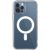 Fusion Mag anti shock 1.5 mm silikona maciņš Apple iPhone 16 caurspīdīgs