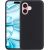 Fusion Silicon силиконовый чехол для Apple iPhone 16 Plus черный
