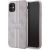 Guess GUHMN61P4RPSP iPhone 11 | Xr różowy|pink hardcase 4G Printed Stripes MagSafe