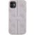 Guess GUHMN61P4RPSP iPhone 11 | Xr różowy|pink hardcase 4G Printed Stripes MagSafe