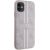 Guess GUHMN61P4RPSP iPhone 11 | Xr różowy|pink hardcase 4G Printed Stripes MagSafe