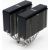 Noctua NA-HC4 chromax.black Processor Heatsink