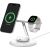 BELKIN WIRELESS CHARGER 3IN1 MAGSAFE 15W WHT