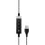 EPOS SC 230 USB MS II PROFESSIONAL HEADPHONES SC 2