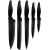 SMILE SNS-3 knife set Knife/cutlery block set 6 pc(s)