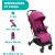 Bērnu rati Chicco TROLLEY ME AURORA PINK
