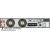 Orvaldi VR6K on-line 2U LCD 6kVA/6kW uninterruptible power supply (UPS) Double-conversion (Online) 6000 W