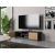 Top E Shop Topeshop RTV 120 ANTR/ARTIS TV stand/entertainment centre 2 shelves