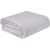 Adler AD 7426 electric blanket Electric bed warmer 60 W Grey Fleece,Polyester