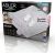 Adler AD 7426 electric blanket Electric bed warmer 60 W Grey Fleece,Polyester