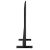 Televizors Samsung HG43AU800EEXEN LED 43'' 4K Ultra HD