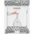 BRABANTIA maisiņi H 50-60L (iepak. 40gab.), balts - 138744