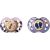 Tommee Tippee TOMEE TIPPEE orthodontic soothers Moda 18-36m, 2pcs., 43343699
