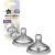 TOMMEE TIPPEE Closer To Nature Vari Flow Teats, 0M+, 2gab., 42458701