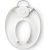 Babybjorn BABYBJÖRN tualetes poda mācību virsma balta/pelēka 058025