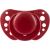 CHICCO Soother silicone 6-12m 2pcs, pink