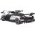 Rastar Pagani Huayra Rotaļu Automašina Konstruktor 2934gab 1:8