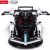 Rastar Pagani Huayra Rotaļu Automašina Konstruktor 2934gab 1:8