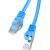 Lanberg PCF6-10CC-0150-B networking cable Blue 1.5 m Cat6 F/UTP (FTP)