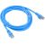 Lanberg PCF6-10CC-0150-B networking cable Blue 1.5 m Cat6 F/UTP (FTP)