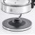 Russell Hobbs Clarity electric kettle 1.5 L 2200 W Stainless steel, Transparent