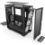 Case NZXT H7 Flow RGB MidiTower ATX EATX MicroATX MiniITX Colour Black CM-H72FB-R1