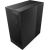Case NZXT H7 Flow RGB MidiTower ATX EATX MicroATX MiniITX Colour Black CM-H72FB-R1