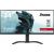 Monitor iiyama IIYAMA 86.4cm (34")  GCB3481WQSU-B1 21:9 2xHDMi+2DP+USB Curv