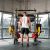 Daudzfunkcionālais trenažieris CYKLON X SMITH MACHINE HMS