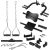 Daudzfunkcionālais trenažieris CYKLON X SMITH MACHINE HMS