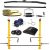 Daudzfunkcionālais trenažieris CYKLON X SMITH MACHINE HMS