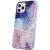 Силиконовый чехол Fusion Gold Glam Galactic для Iphone 13 Pro